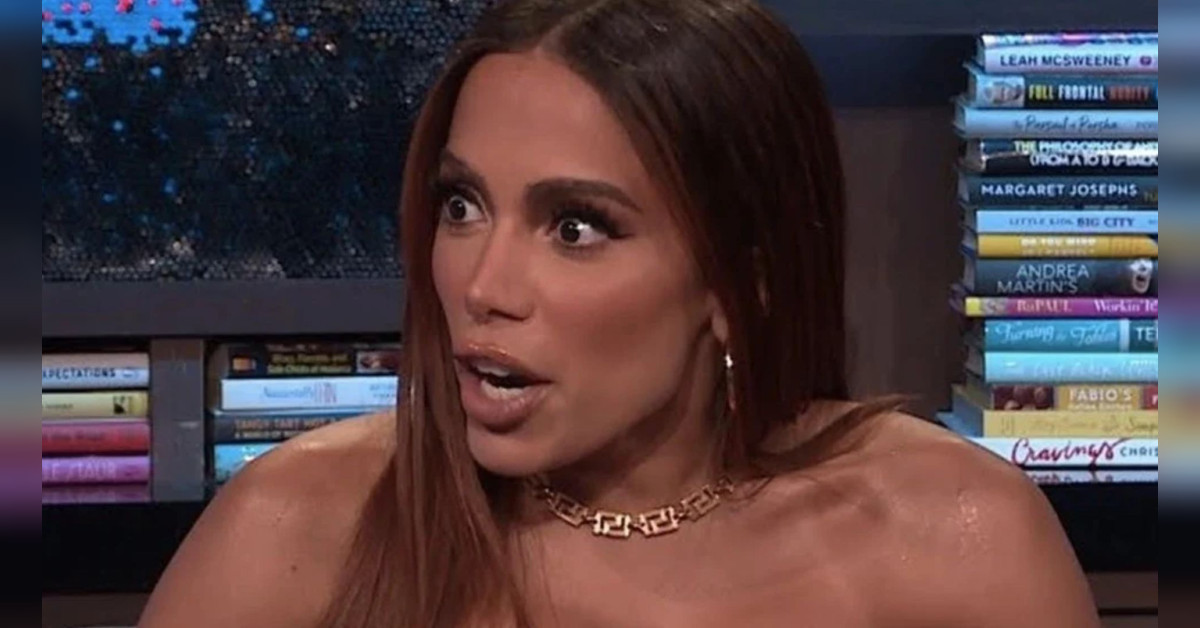 Anitta é condenada por uso indevido de meme em vídeo viral