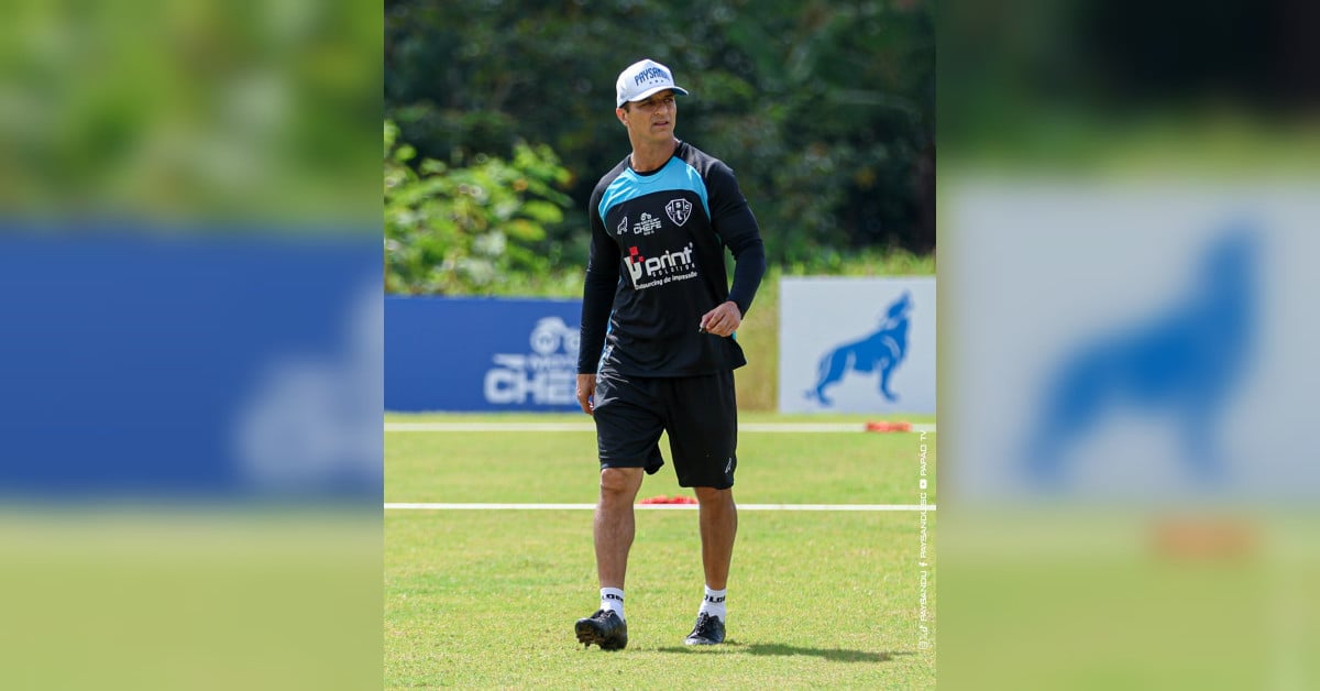 Com moral, Paysandu quer manter o embalo dentro de casa