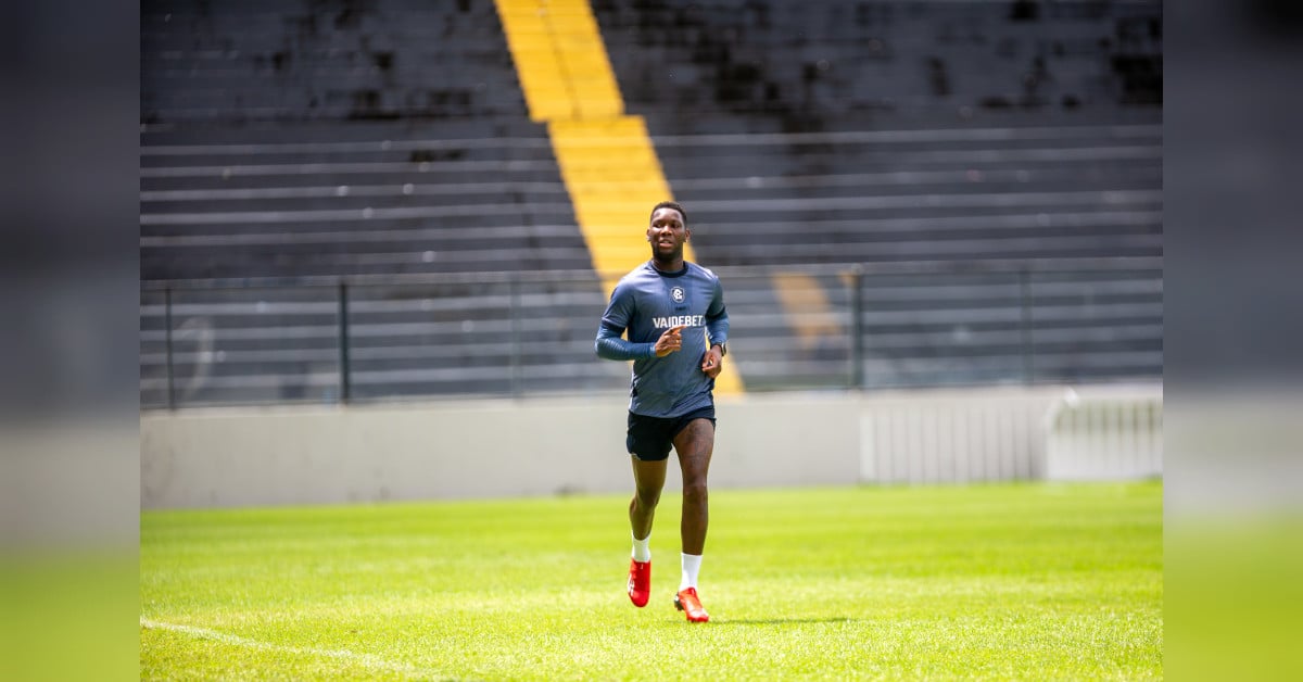 Remo planeja rodar elenco para encarar Amazonas e Vasco