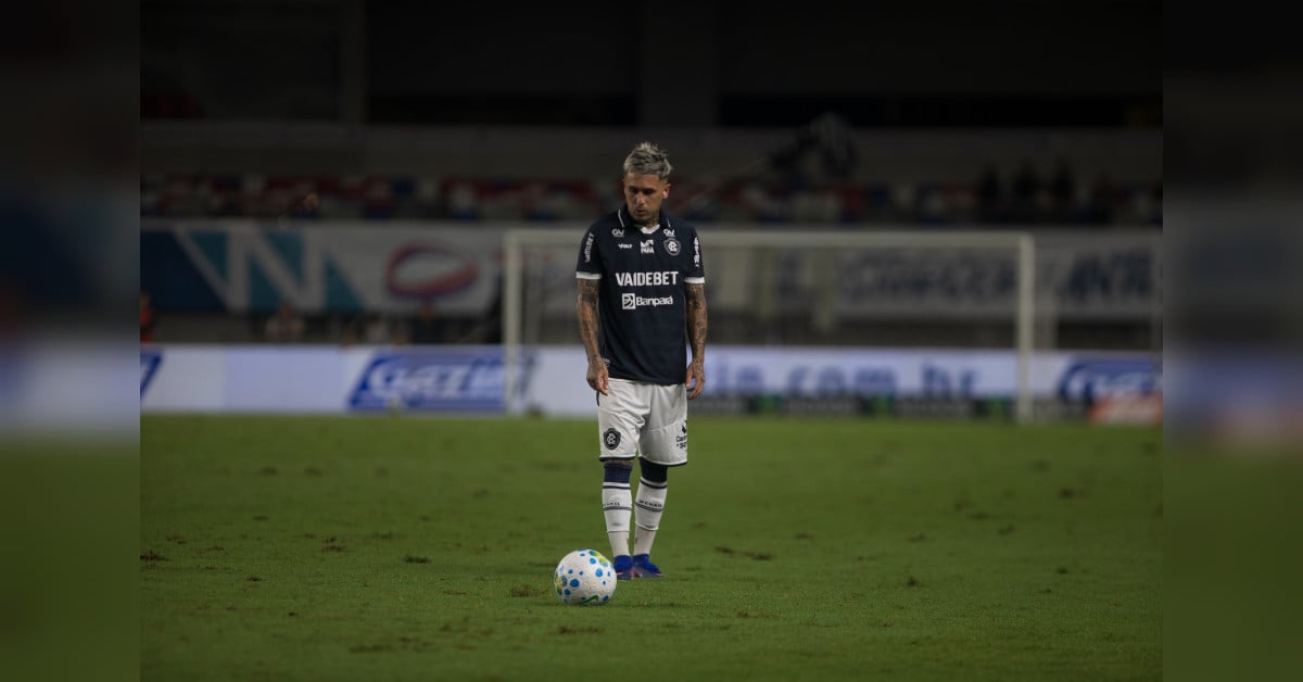 Diego Hernández vive fase decisiva para renovar com o Remo