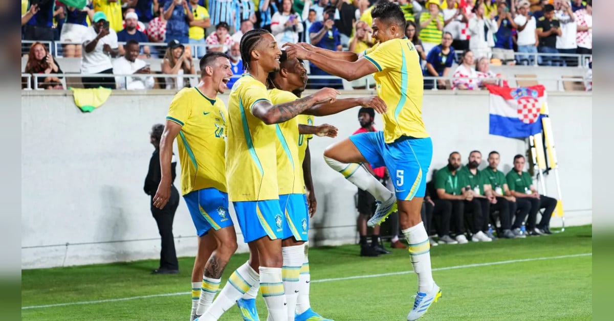 Nem 30% acredita no hexacampeonato do Brasil