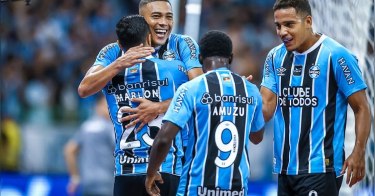 Grêmio x Deportivo Riestra: onde assistir, horário e escalações