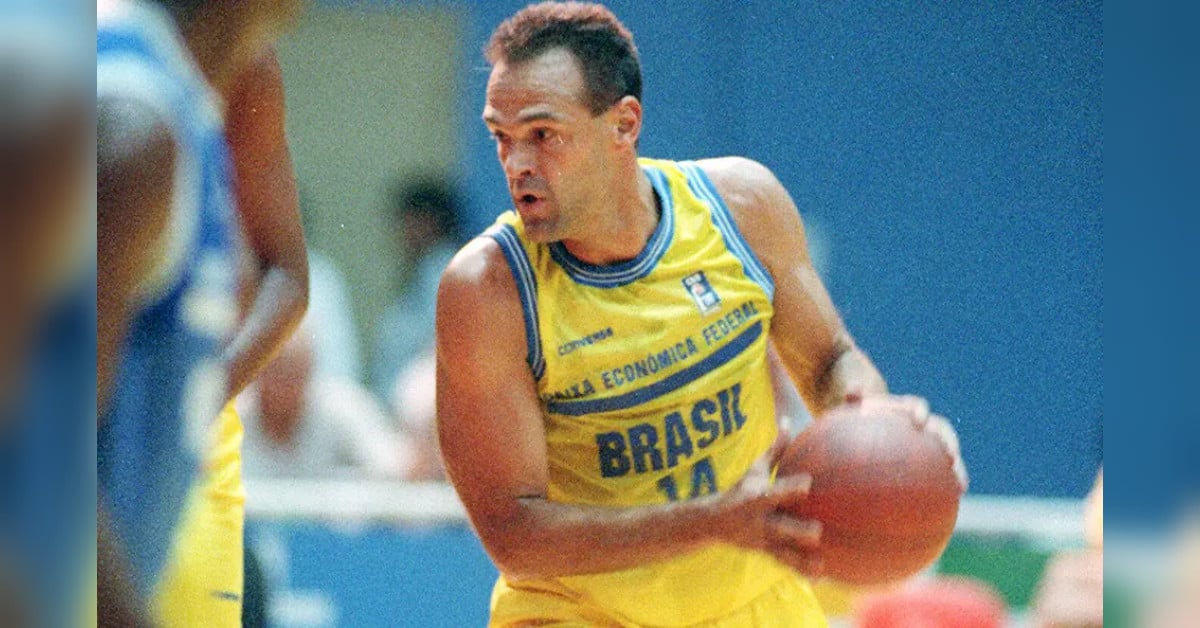Por que Oscar Schmidt recusou jogar na NBA? Relembre