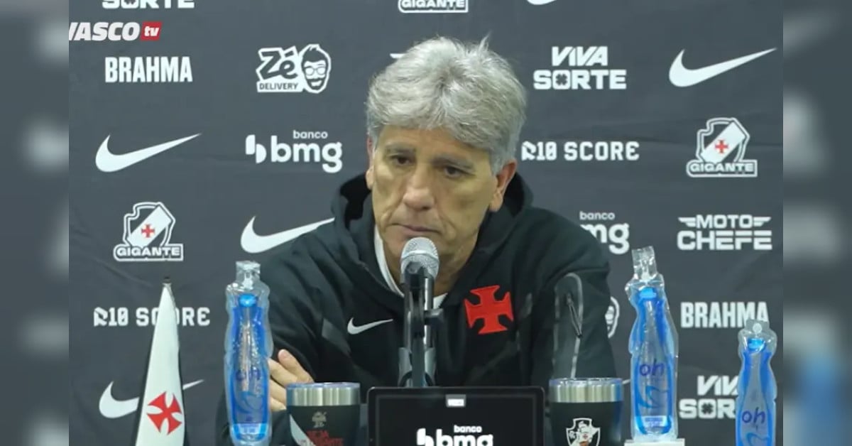 Assista! Vasco vence Paysandu e Renato Gaúcho diz: “Passei esse tesão para eles”