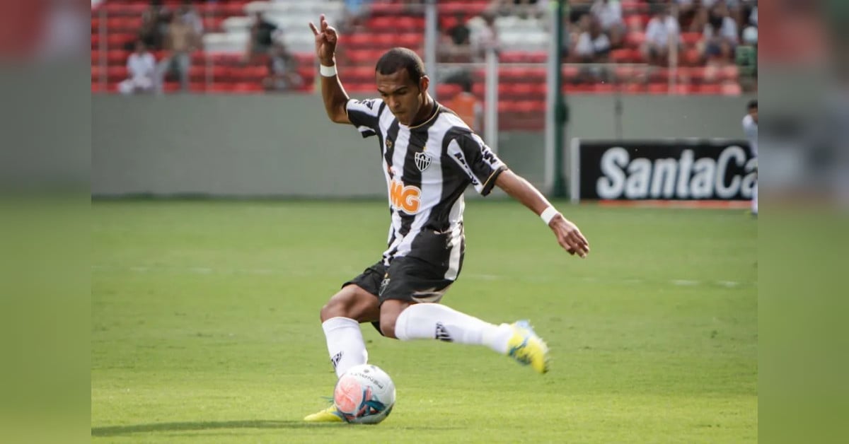 TST manda Atlético-MG pagar adicional noturno a Richarlyson