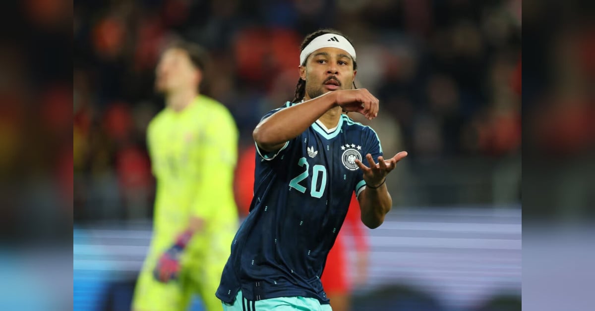 Alemanha perde Gnabry por lesão e sofre baixa de peso para a Copa do Mundo 2026