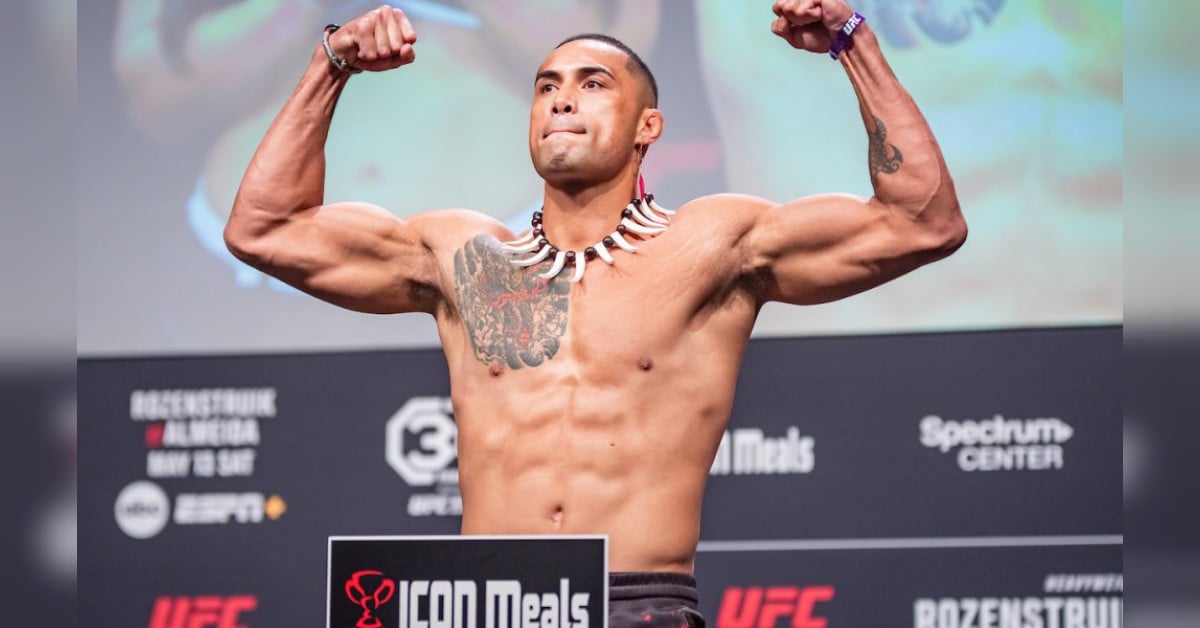 Campeão do UFC 137 “perde ” cinturão após comemoração