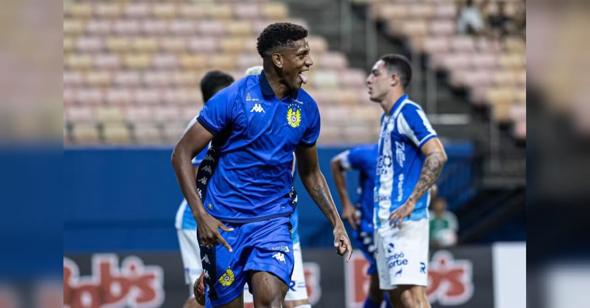 Paysandu encara algoz do 7 a 0 na final da Copa Norte