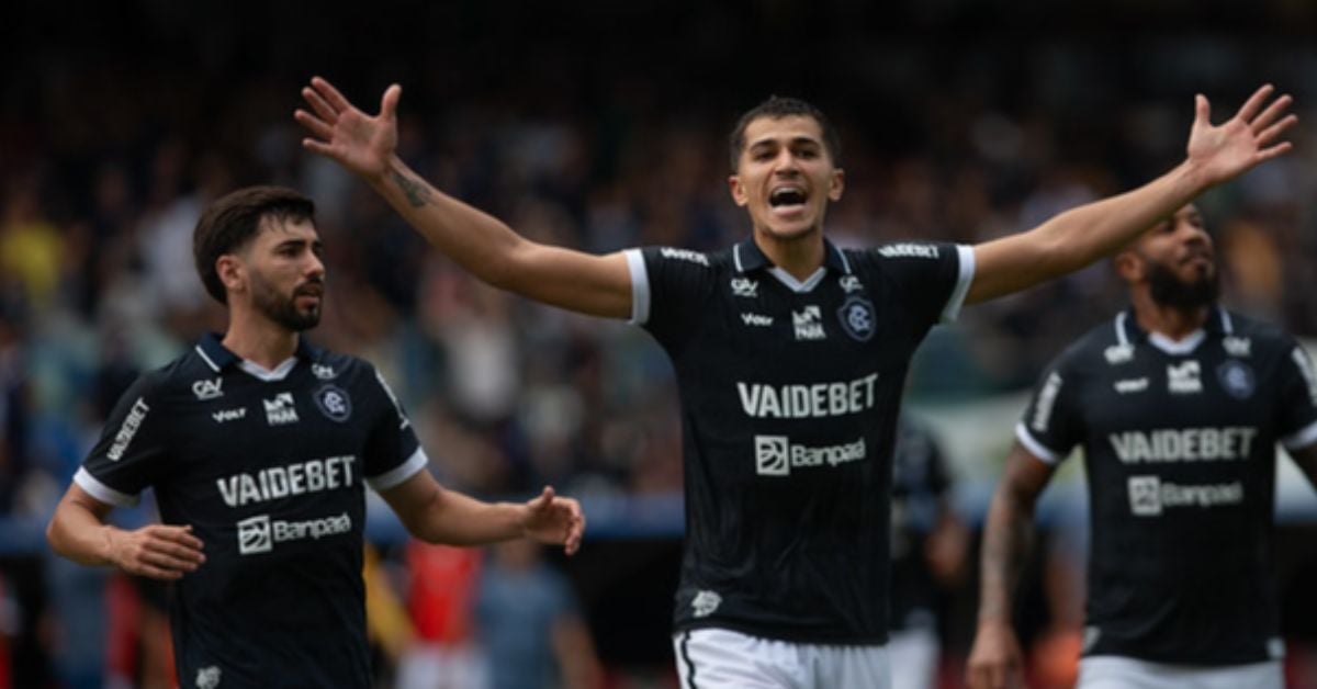 Remo tem desfalque de Gabriel Taliari e Vitor Bueno contra o Cruzeiro