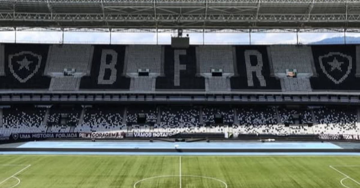 Botafogo x Remo: veja o camarote VIP de R$ 350 que chama atenção no jogo