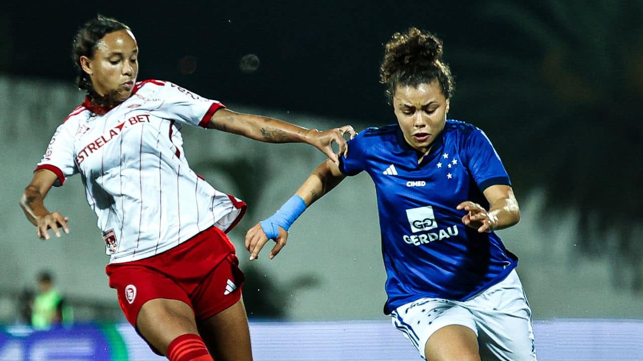 Cruzeiro x Internacional (feminino): veja onde assistir e escalações