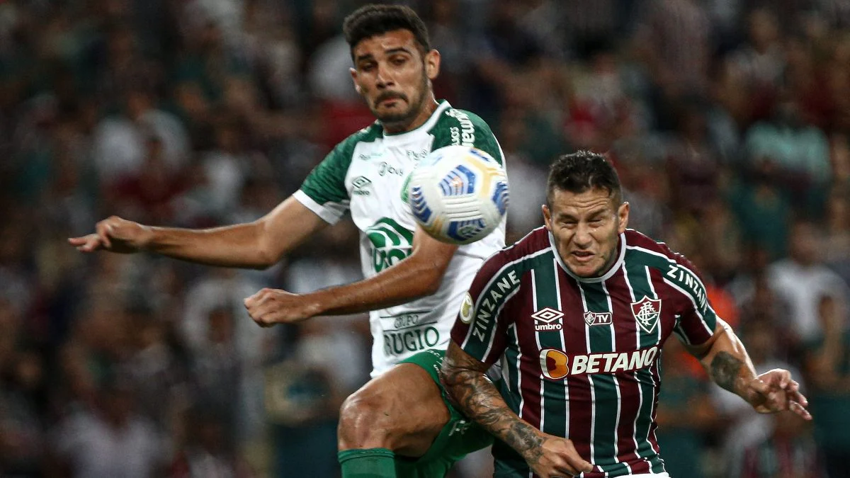 Fluminense x Chapecoense: Assista ao vivo pelo YoutTube