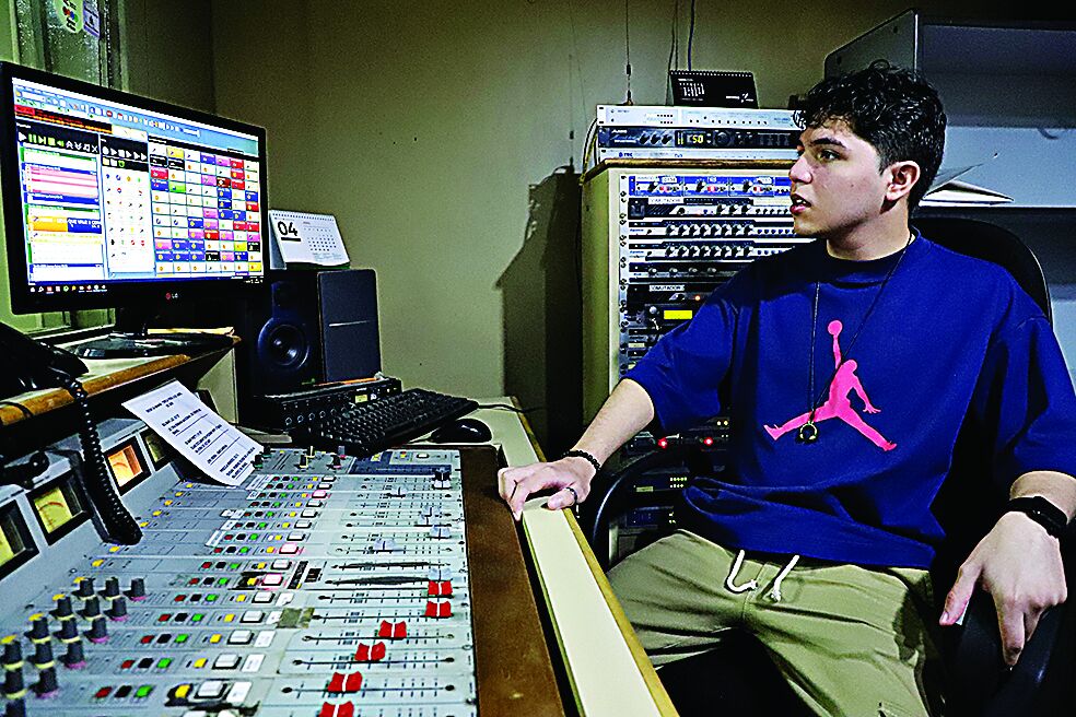 DJ de 17 anos com autismo mira Rock in Rio e Tomorrowland