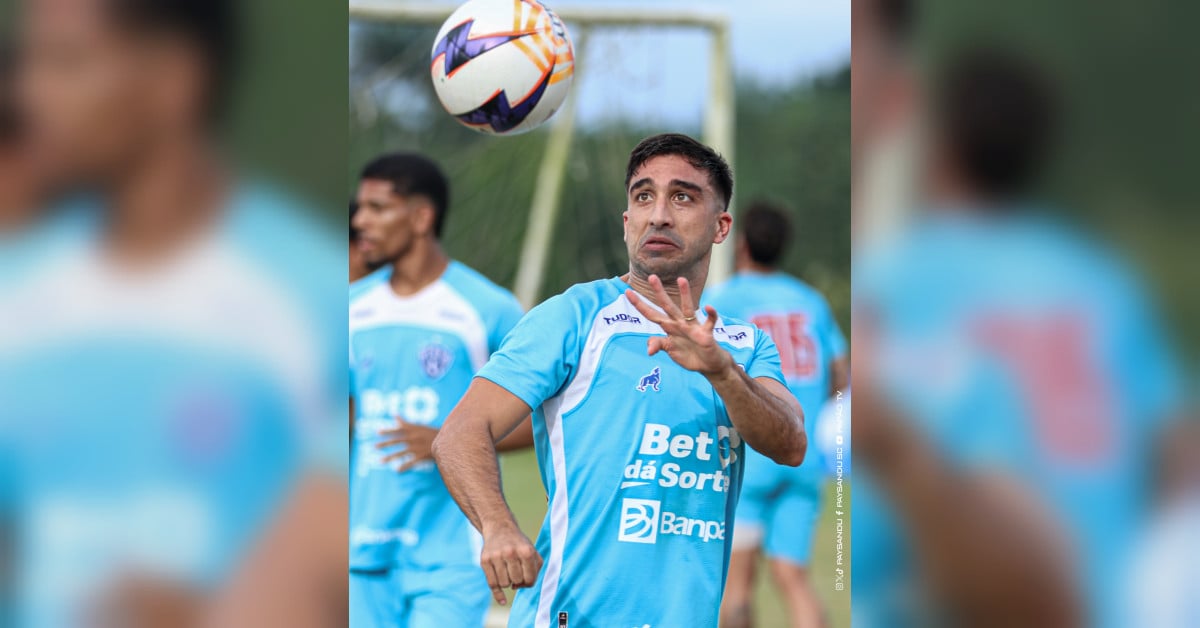 Bonifazi vê Paysandu no caminho certo e projeta evolução