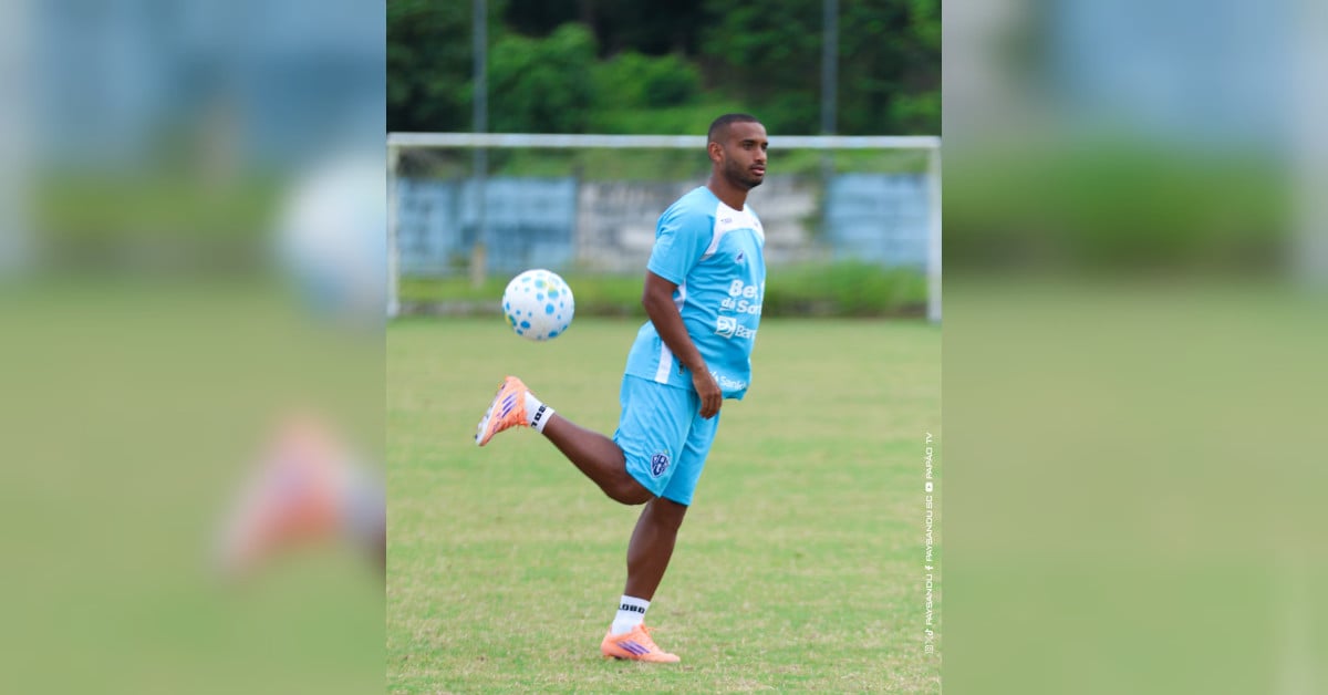 Edilson valoriza triunfo na estreia da Série C e vê Papão forte pelo acesso