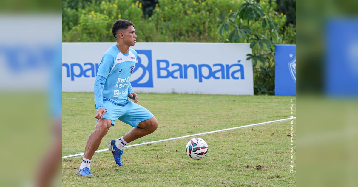Paysandu ainda tenta segurar Pedro Henrique até o fim da Série C