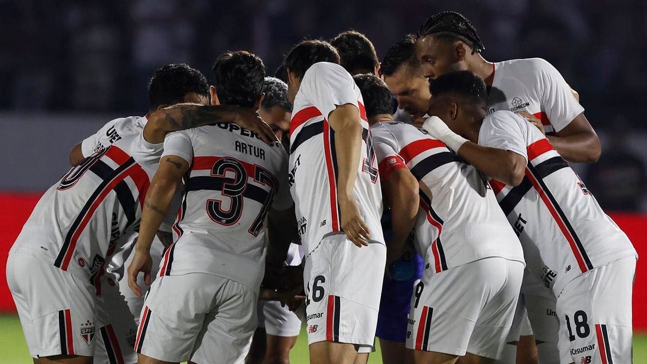 São Paulo x Millionarios: onde assistir, horário e escalações