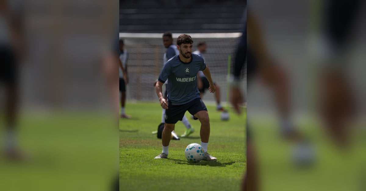 Remo vê no duelo com o Bahia, amanhã, uma chance para mudança de rumo