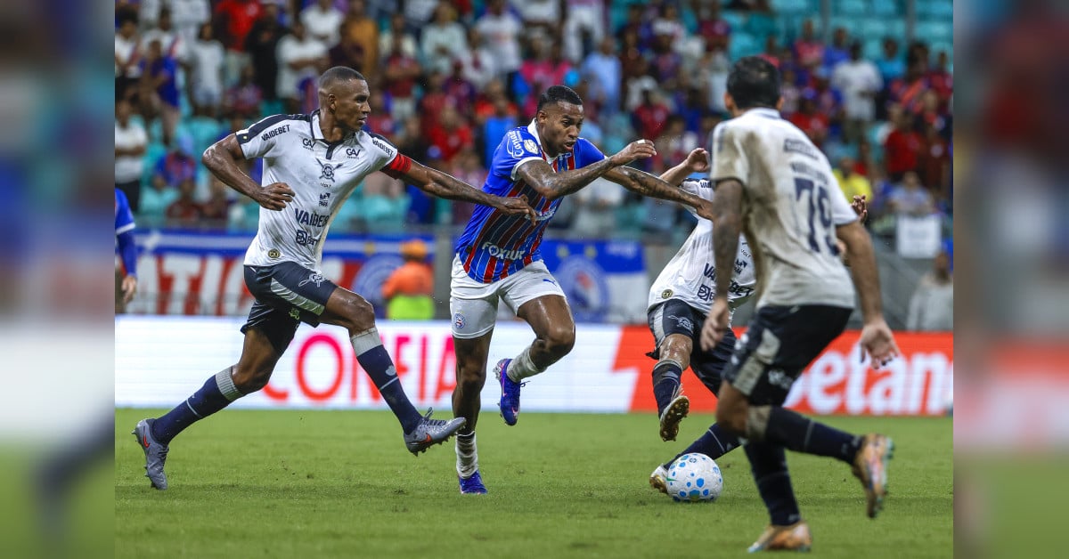 Remo quer embalar na temporada após vitória sobre o Bahia