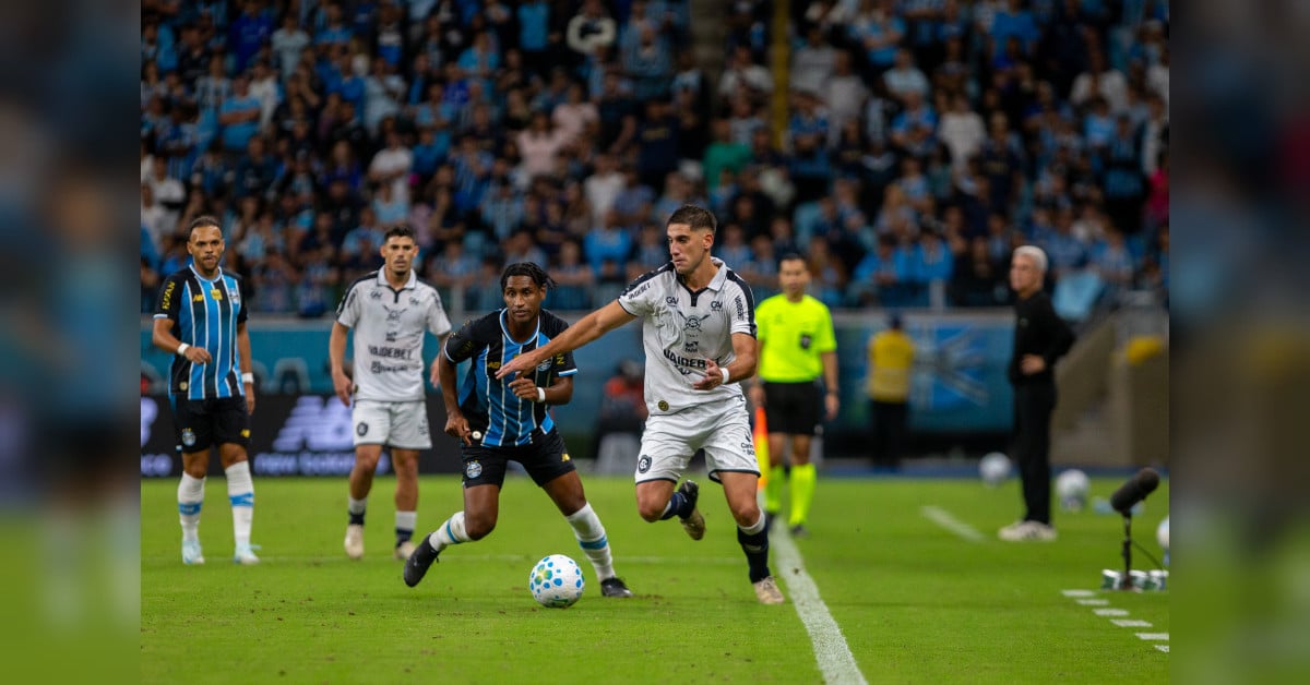 Condé destaca evolução do Remo, mas cobra eficiência 