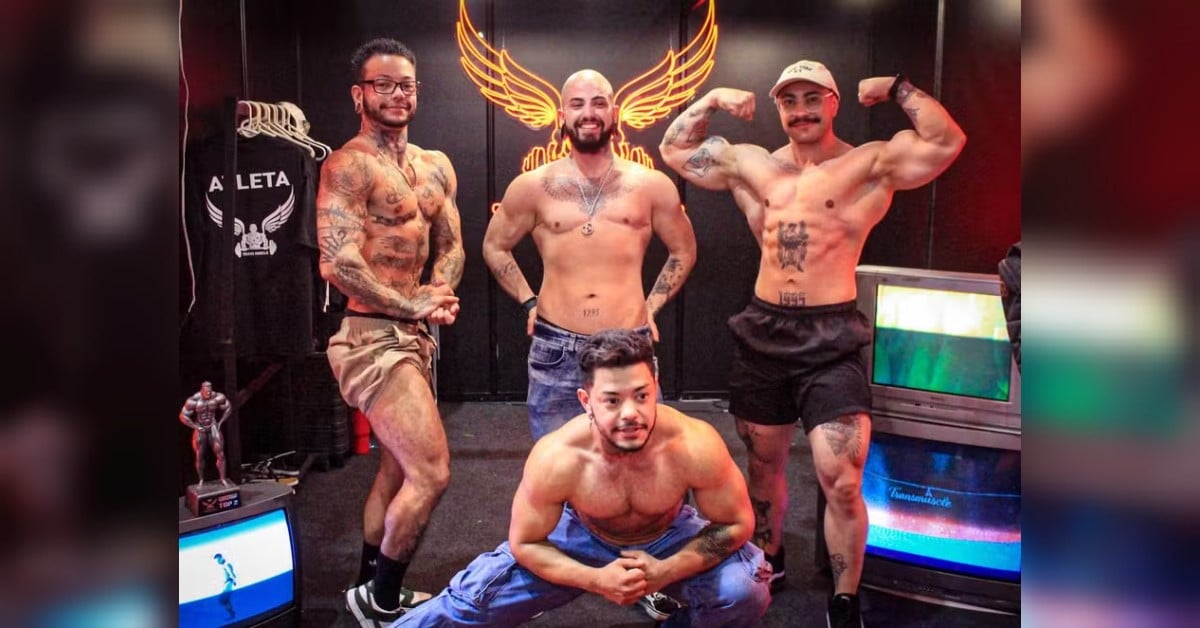 Atletas trans ganham espaço no fisiculturismo e ampliam debate sobre inclusão
