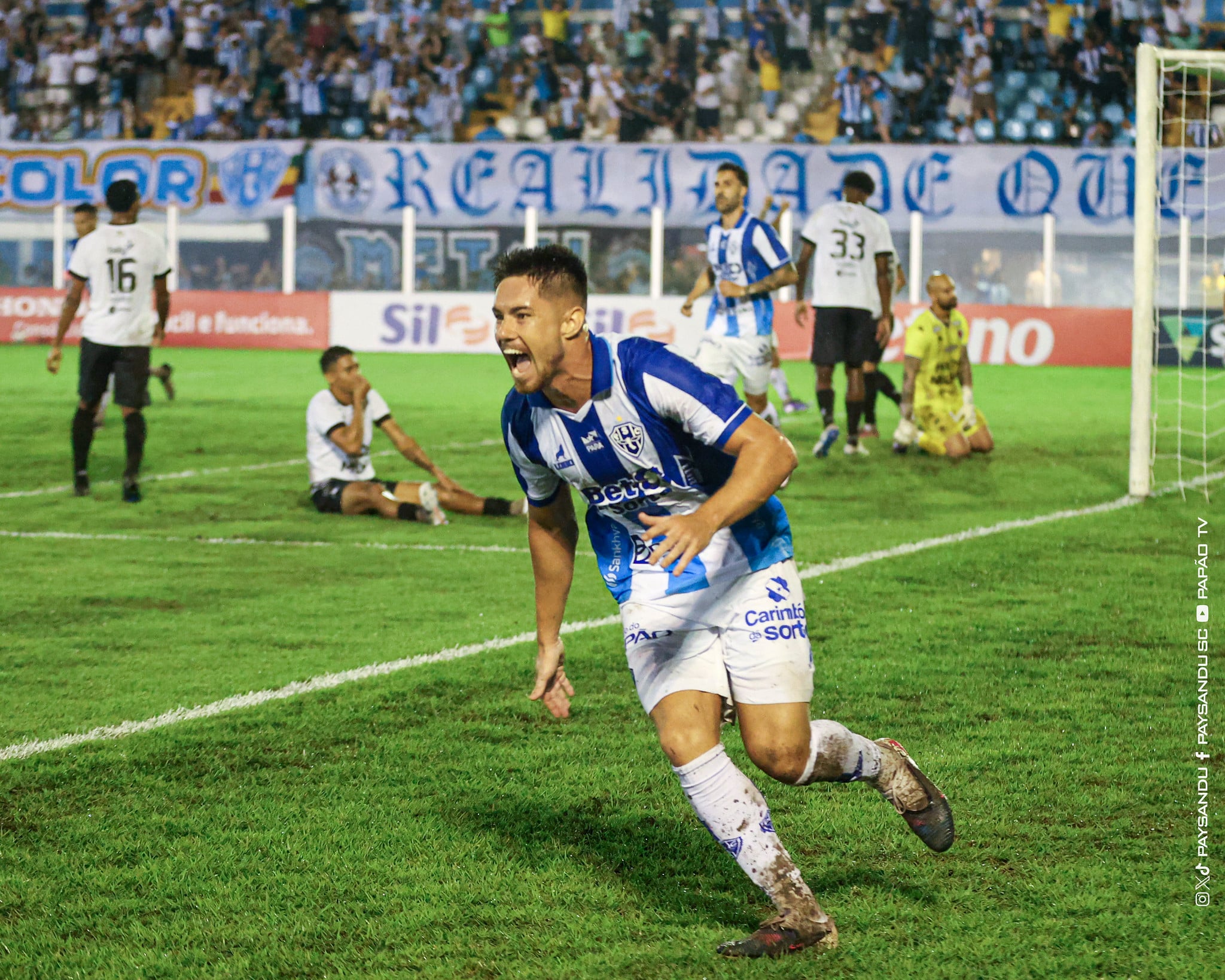 Série C: veja como ficou a classificação atualizada após a rodada