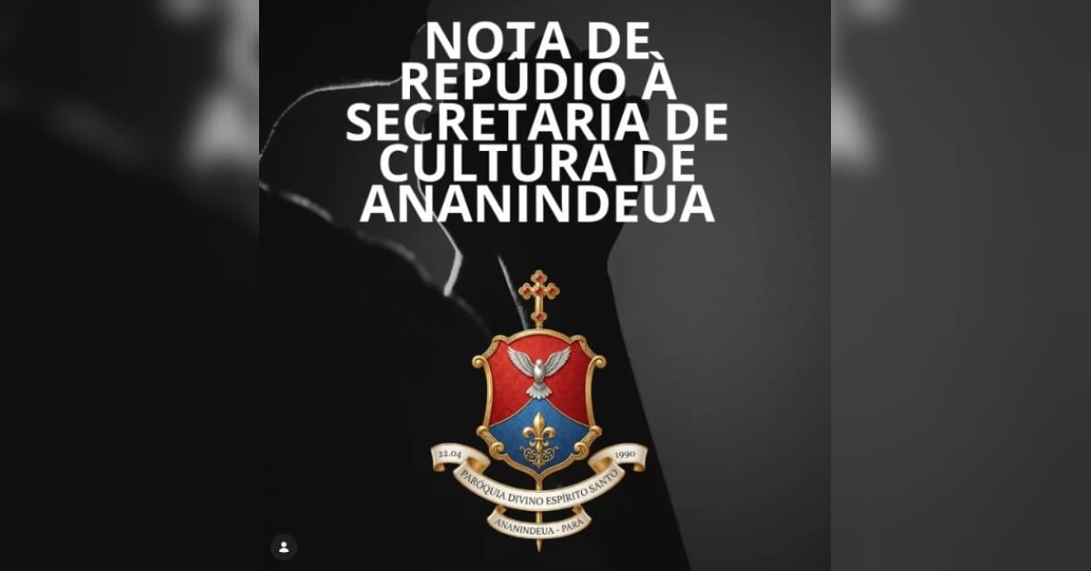 Fiéis criticam prefeitura de Ananindeua e denunciam bloqueio em igreja