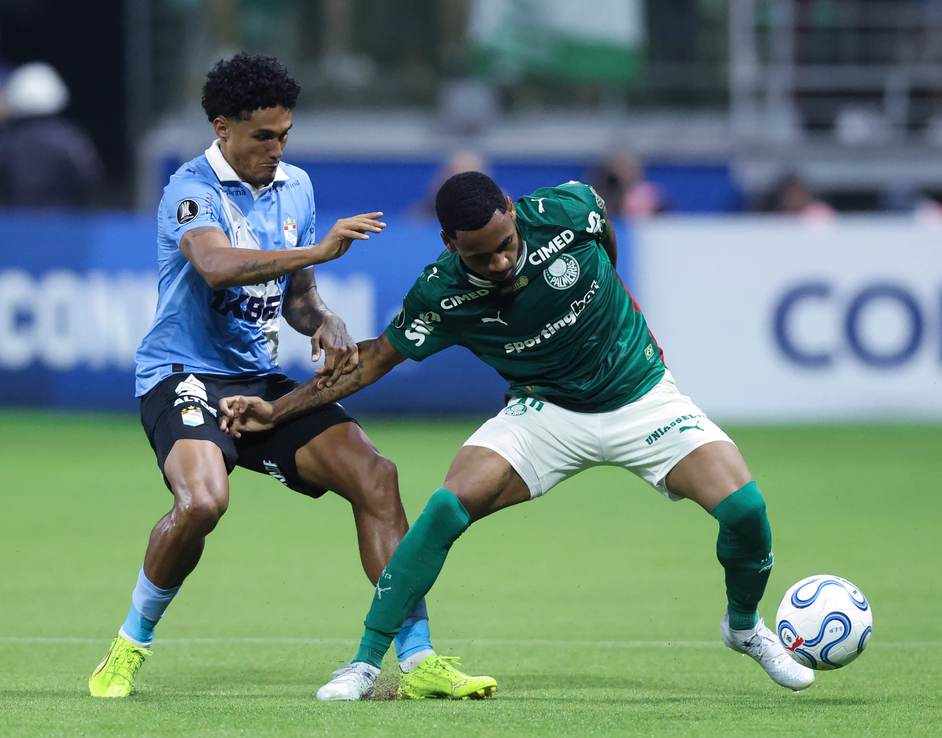 Sporting Cristal x Palmeiras: onde assistir, horário e escalações
