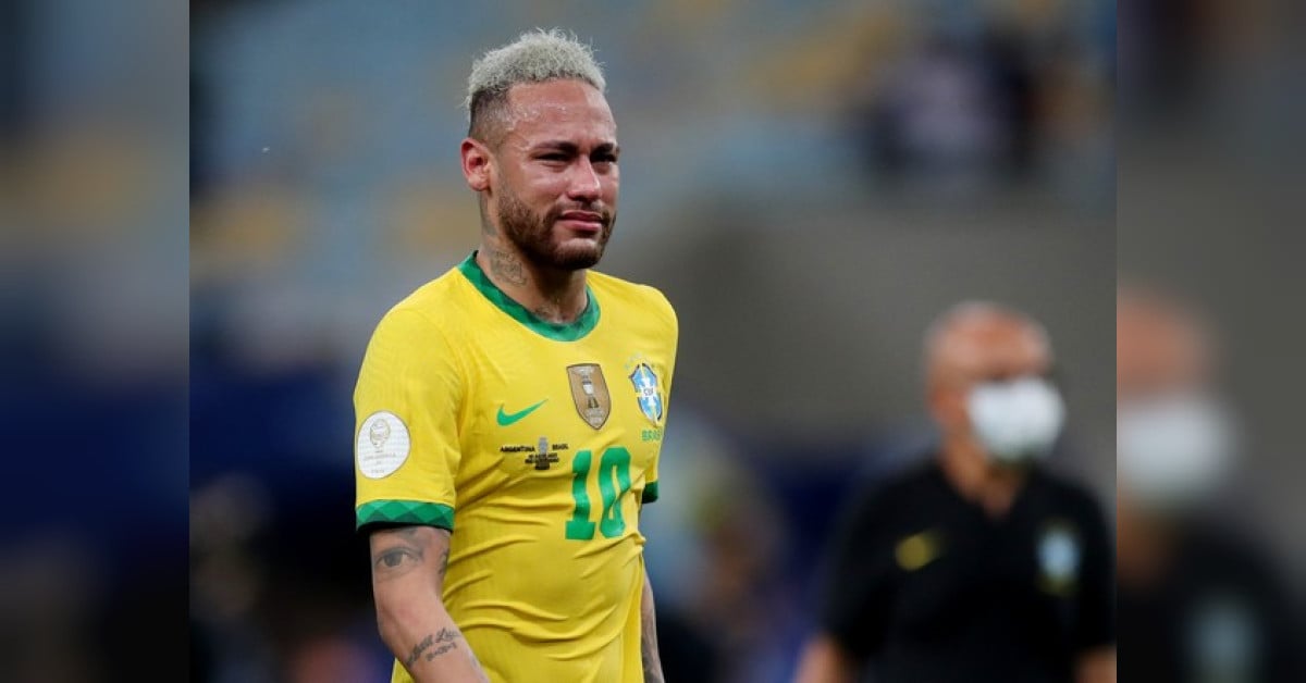 Feitiço de Xamãs peruanos voltam à tona contra Neymar