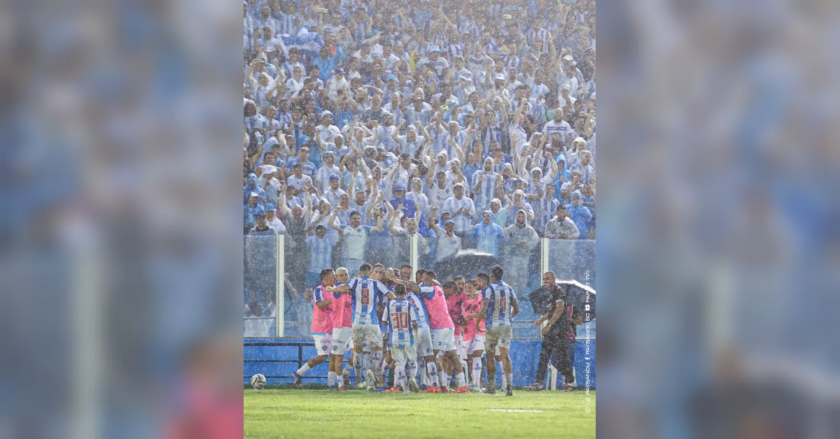 Paysandu líder: veja os gols do segundo tempo da partida