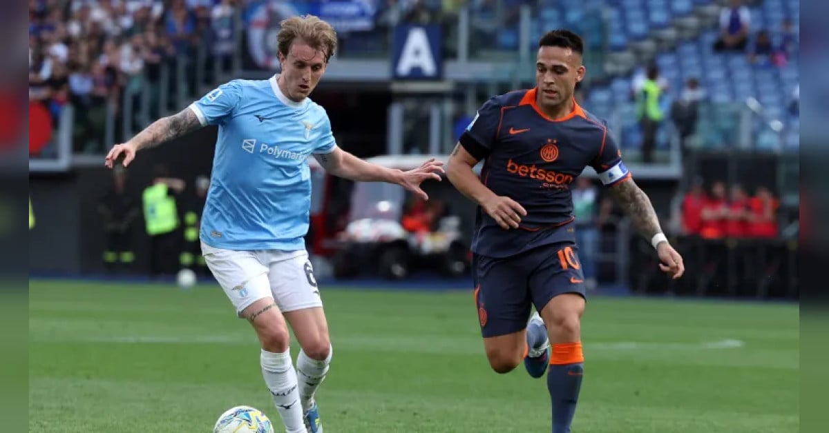 Lazio x Inter de Milão: veja onde assistir final da Copa da Itália