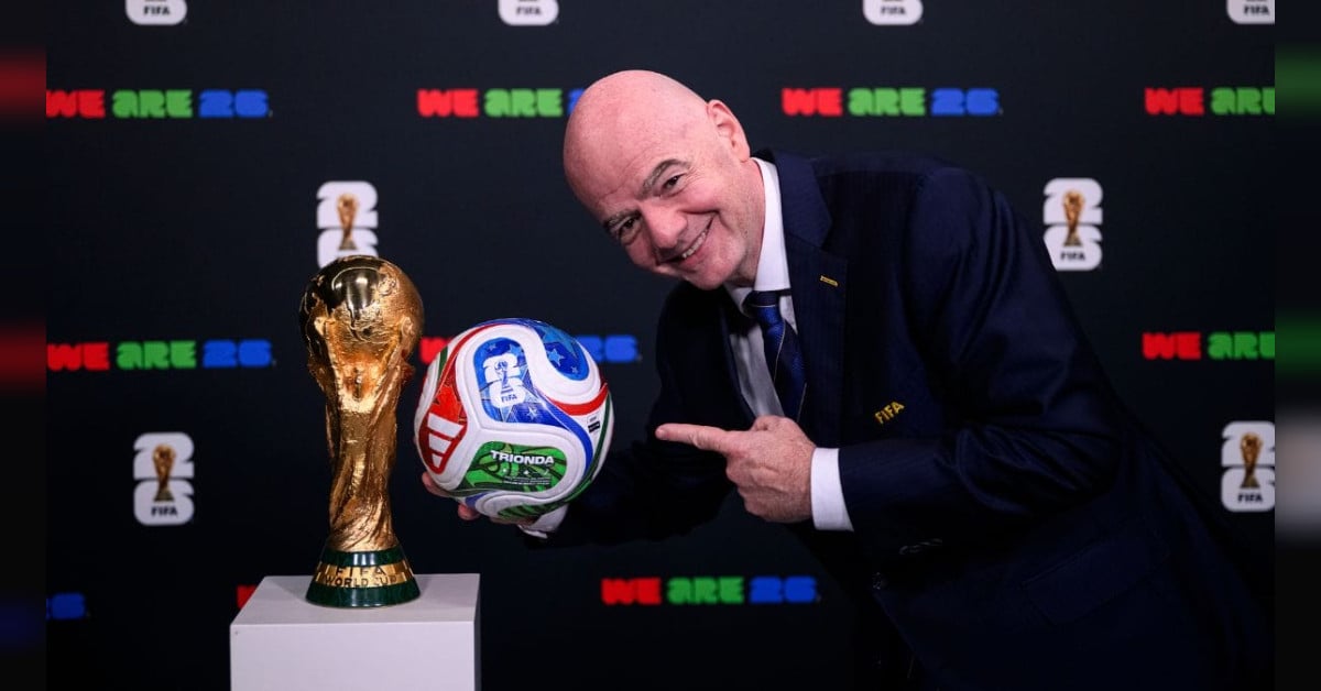 Copa do Mundo 2026 terá novas regras; veja o que muda no futebol