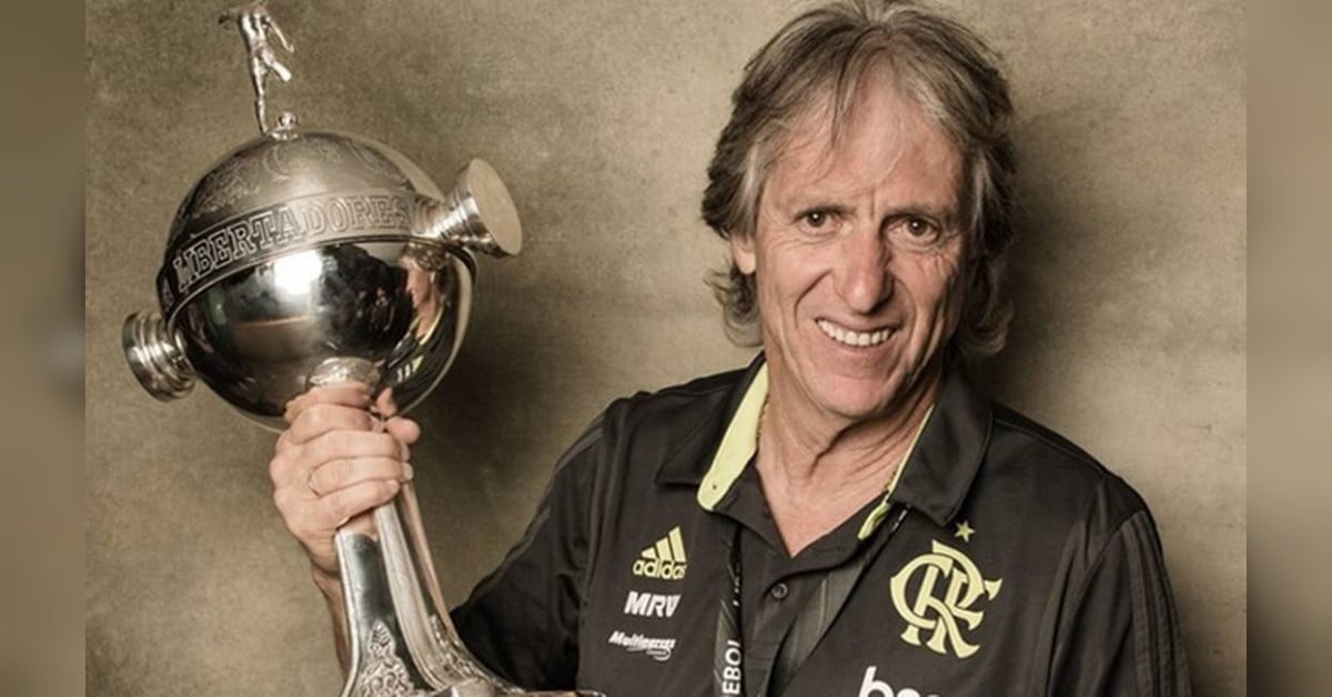 Mister Está de Volta! Jorge Jesus Reencontra o Ninho e Vai ao Maracanã Torcer Pelo Mais Querido