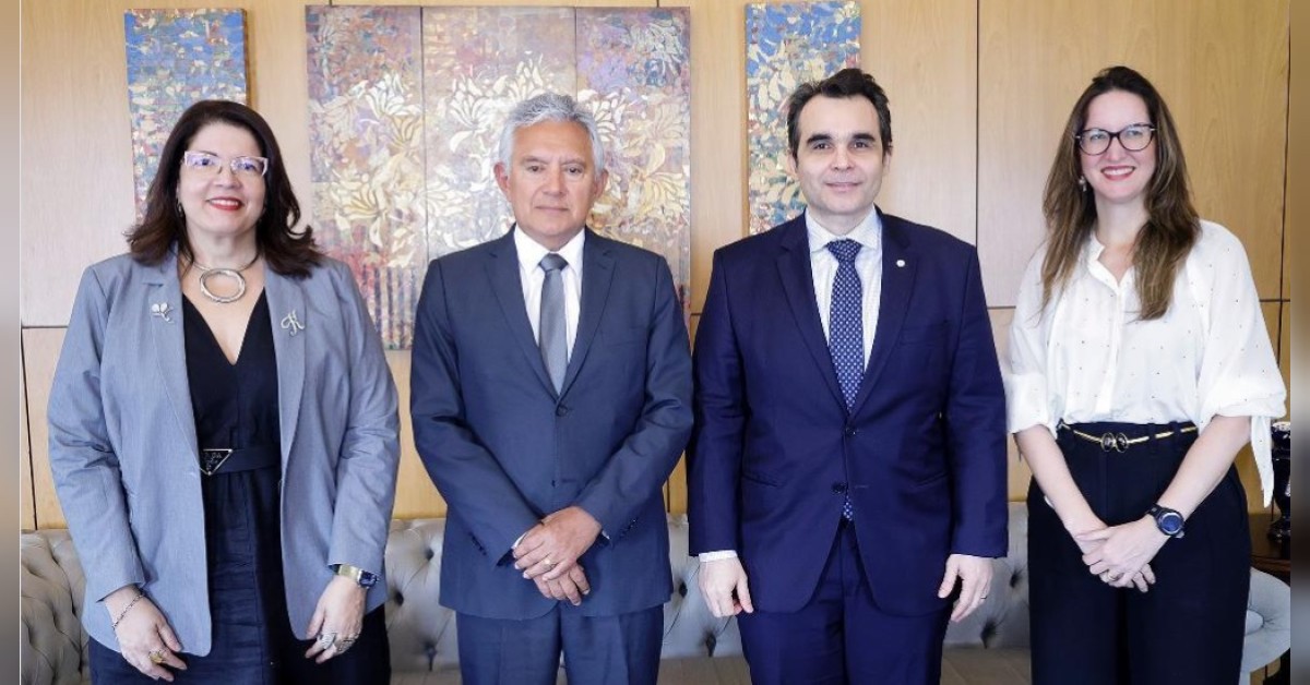 OAB e TJPA alinham ações para modernizar atendimento e acelerar serviços judiciais no Pará