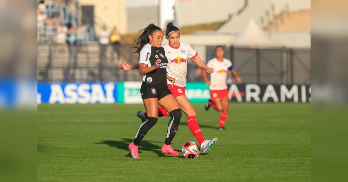 RB Bragantino x Corinthians: horário e onde assistir ao jogo pelo Paulistão Feminino