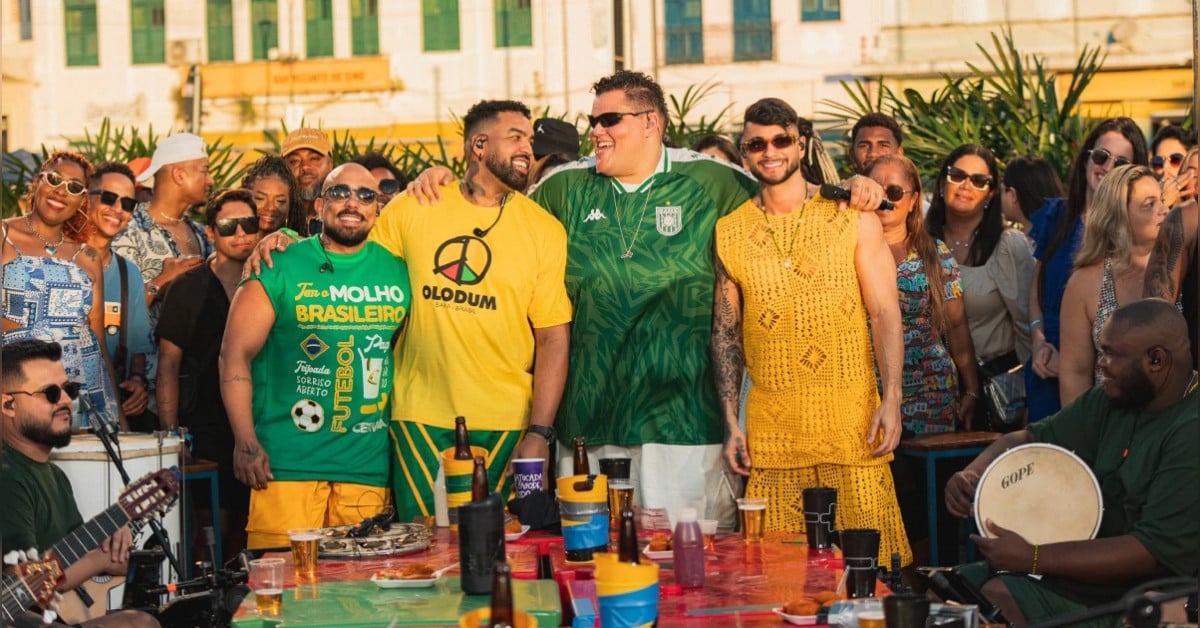 “Churrasquinho” expulsa Remo x São Paulo do Mangueirão