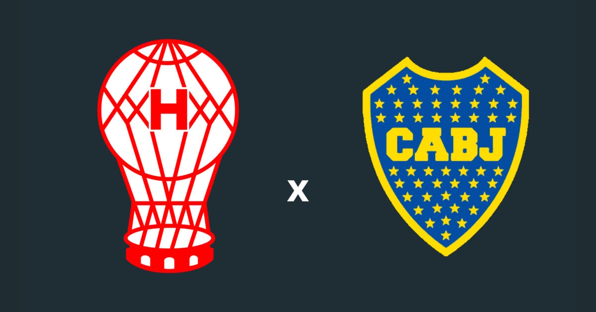 Boca Juniors x Huracán: horário e onde assistir ao vivo