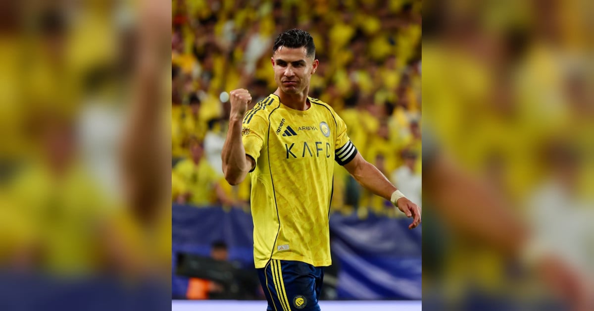 Cristiano Ronaldo vai jogar? Al-Shabab x Al-Nassr: onde assistir, horário e escalações
