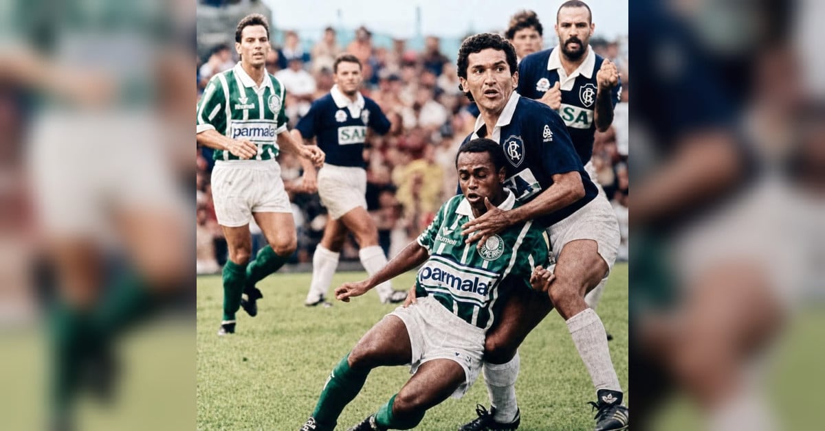 Remo tenta repetir feito histórico contra o Palmeiras