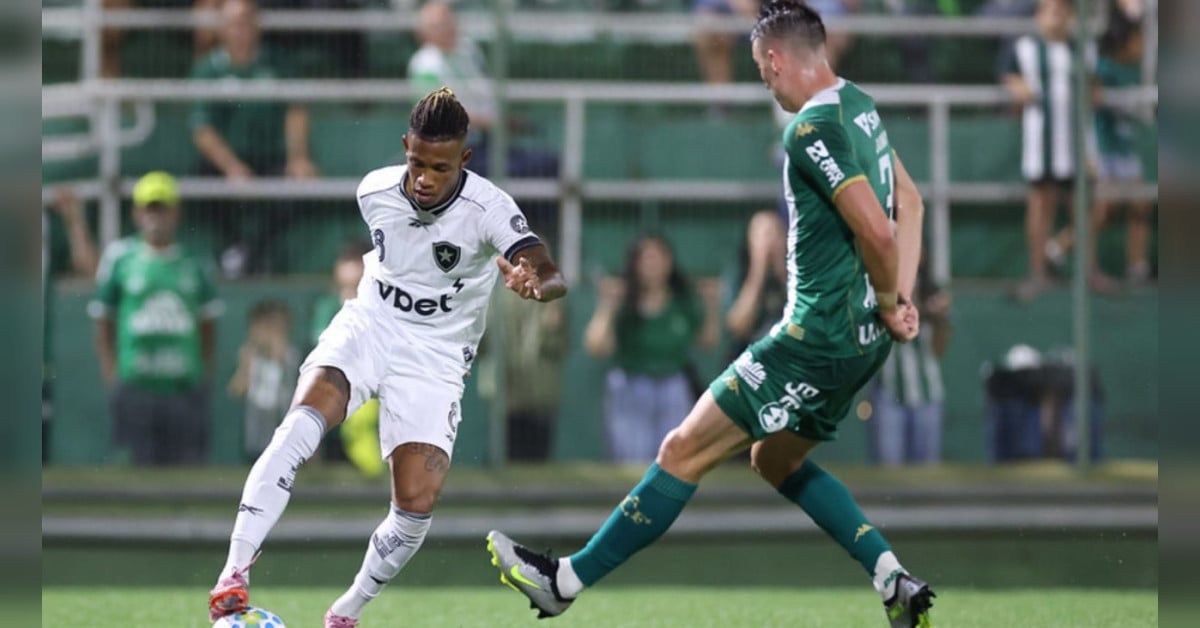 Chapecoense x Botafogo: onde assistir, horário e escalações