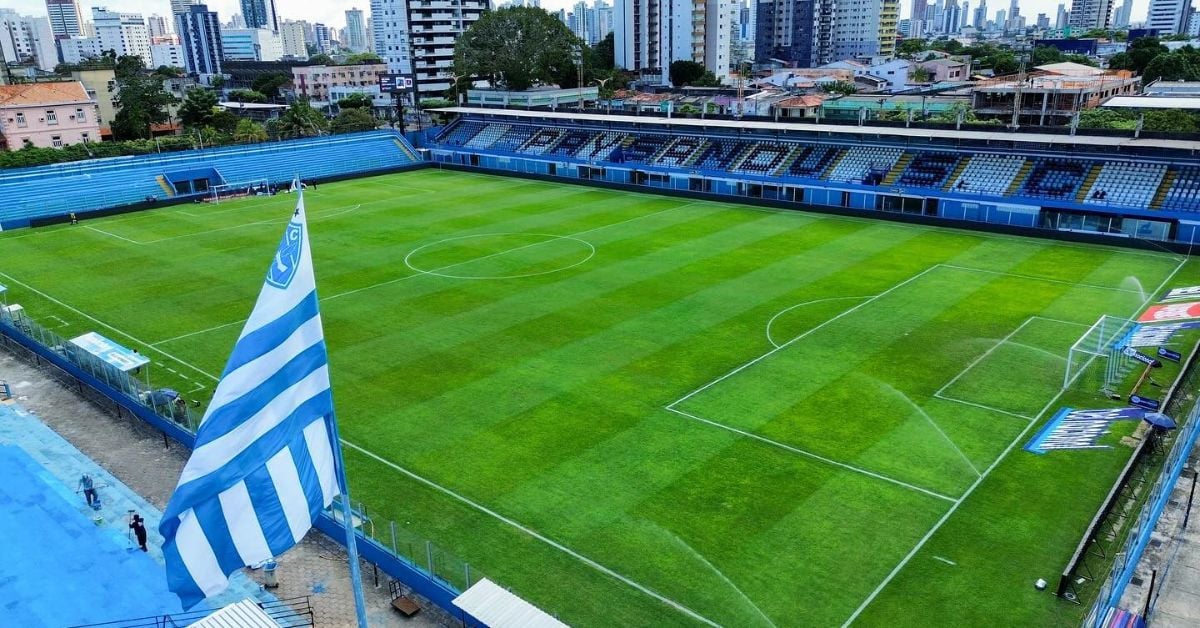 Paysandu queria torcida única; Santa Cruz recusou e exigiu ingressos para visitantes