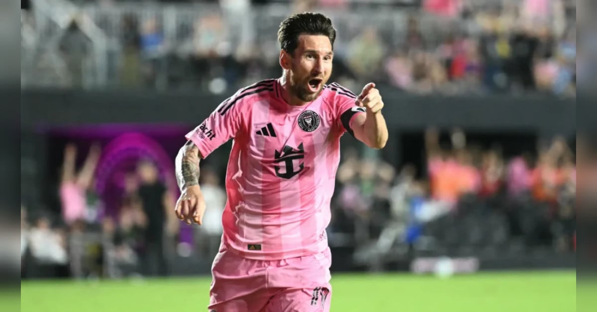 Messi vai jogar? Cincinnati x Inter Miami: onde assistir, horário e escalações