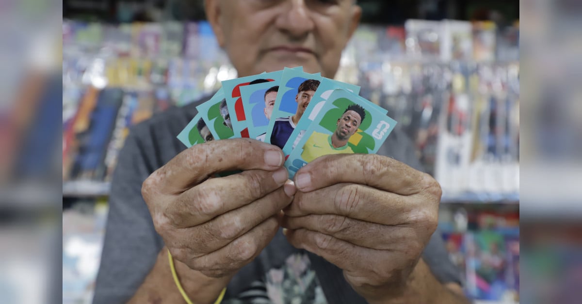 Clube de Troca de Figurinhas em Belém terá a primeira edição hoje