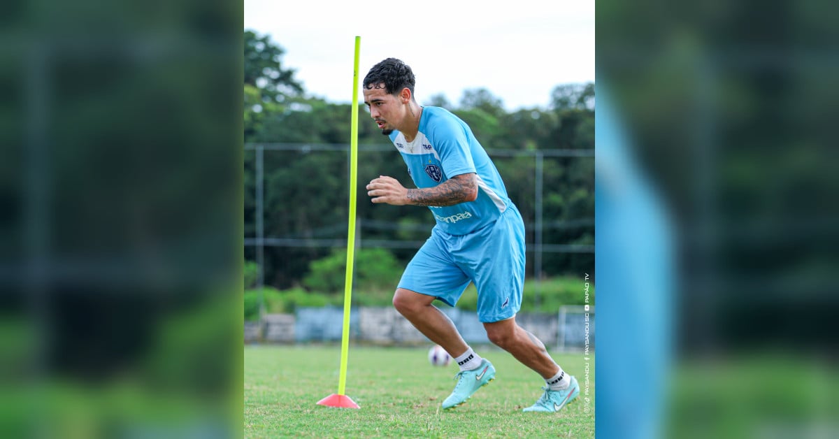 Paysandu ofensivo testa muralha pernambucana na Série C