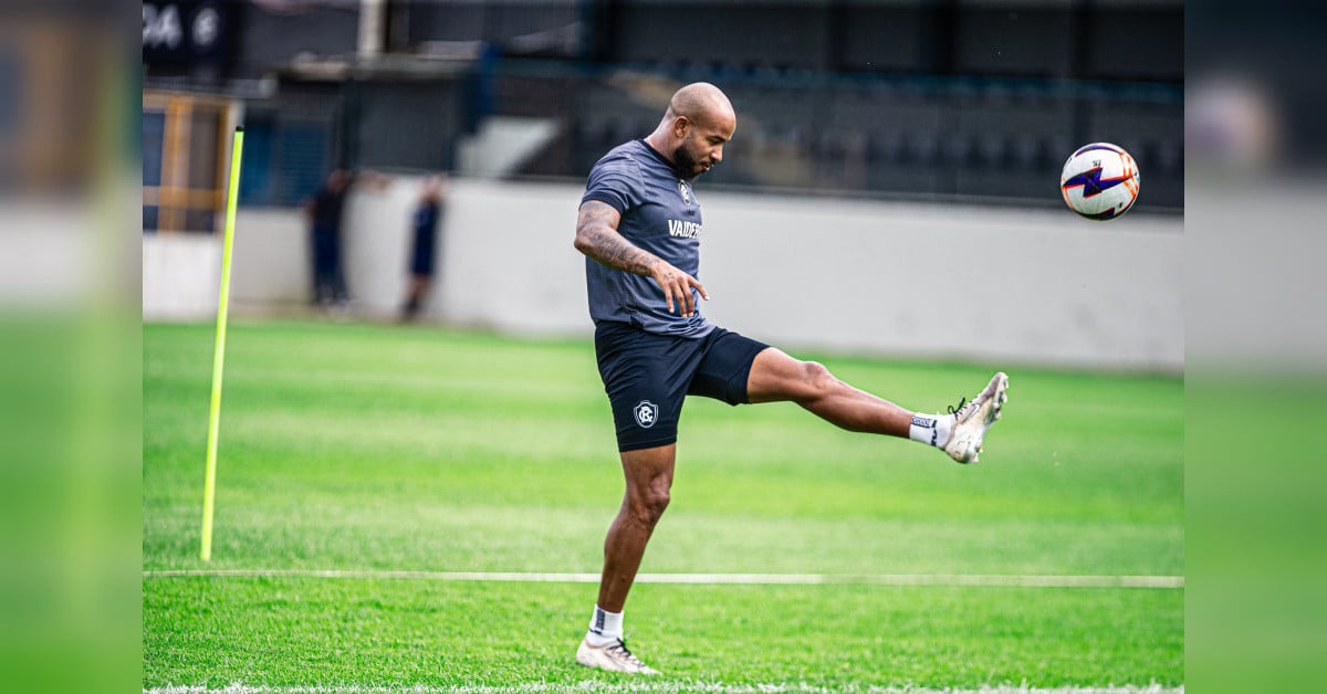 Poder de reação vira marca registrada do Remo na temporada