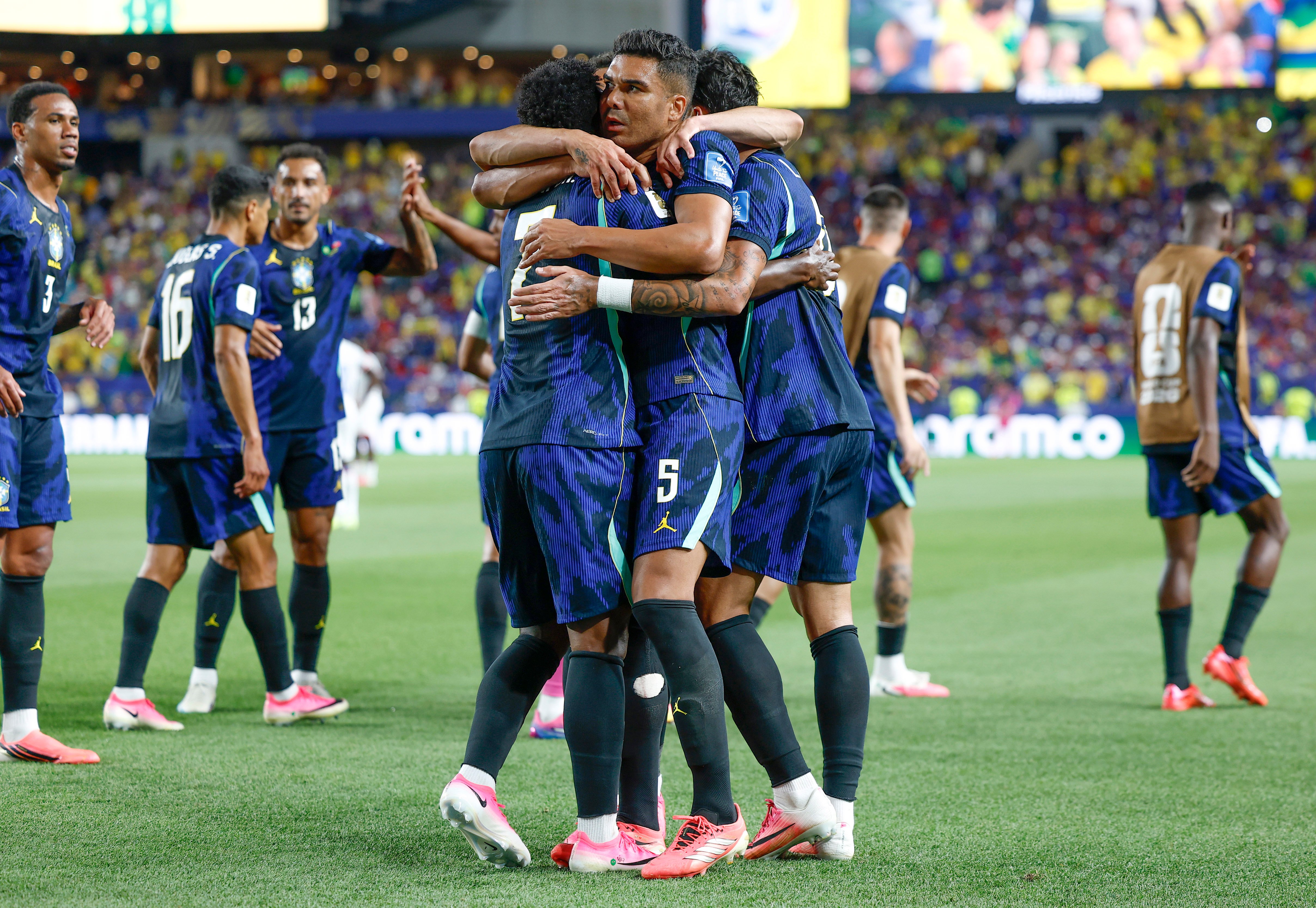 Copa do Mundo: veja as possíveis datas e jogos do Brasil na segunda fase