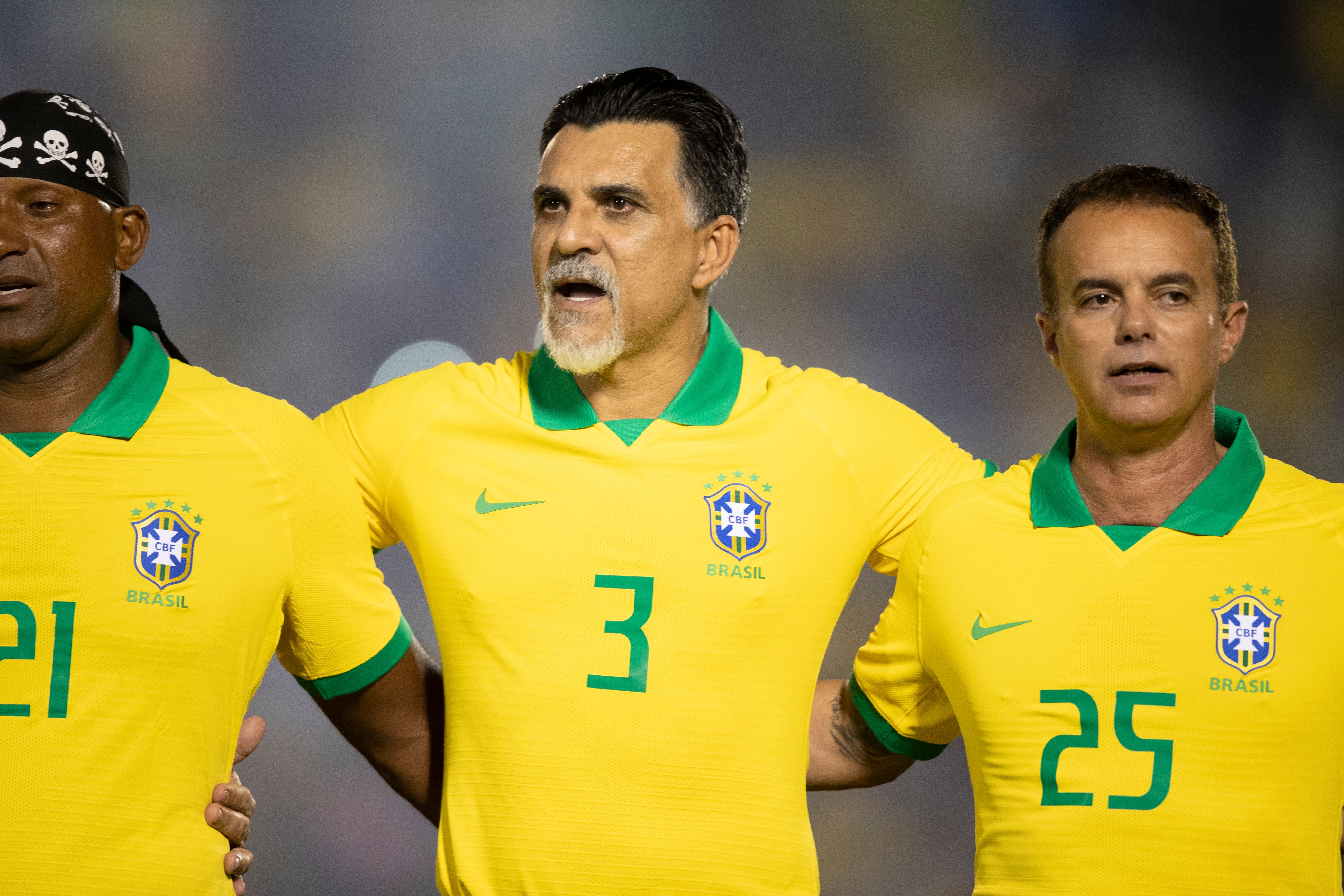 Quem é Ricardo Rocha? Ex-zagueiro tetracampeão foi detido em aeroporto no Rio