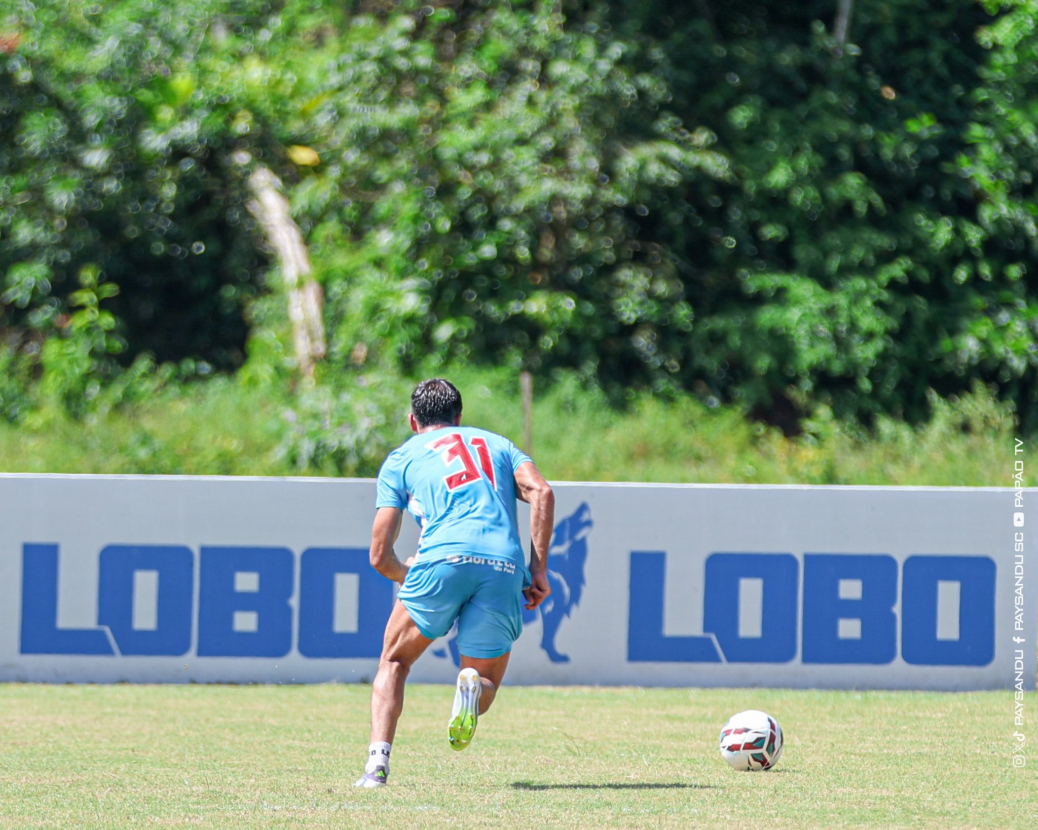 Paysandu x Inter de Limeira AO VIVO- acompanhe direto da Curuzu