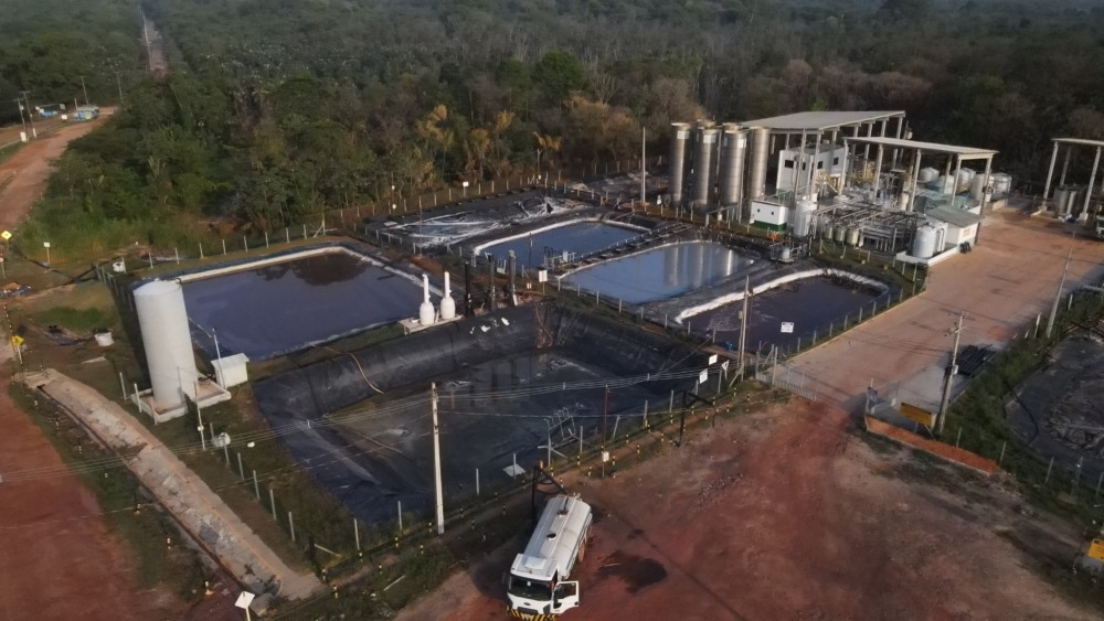 Aterro sanitário de Marituba transforma resíduos em energia e créditos ...