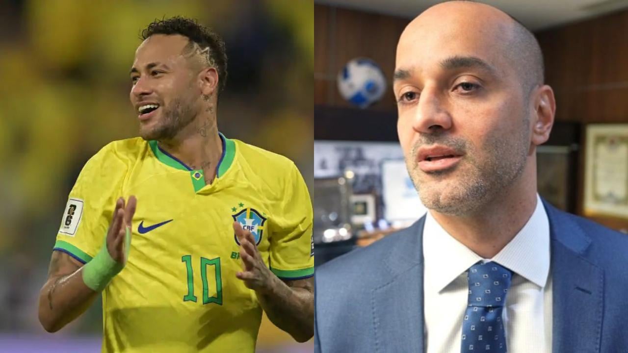 Filho de Gilmar Mendes diz: “Quem convocou o Neymar fui eu”